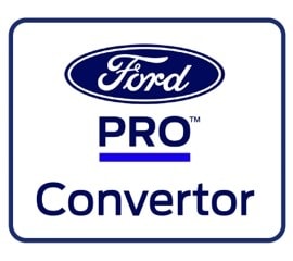 Ford Pro Convertor logo