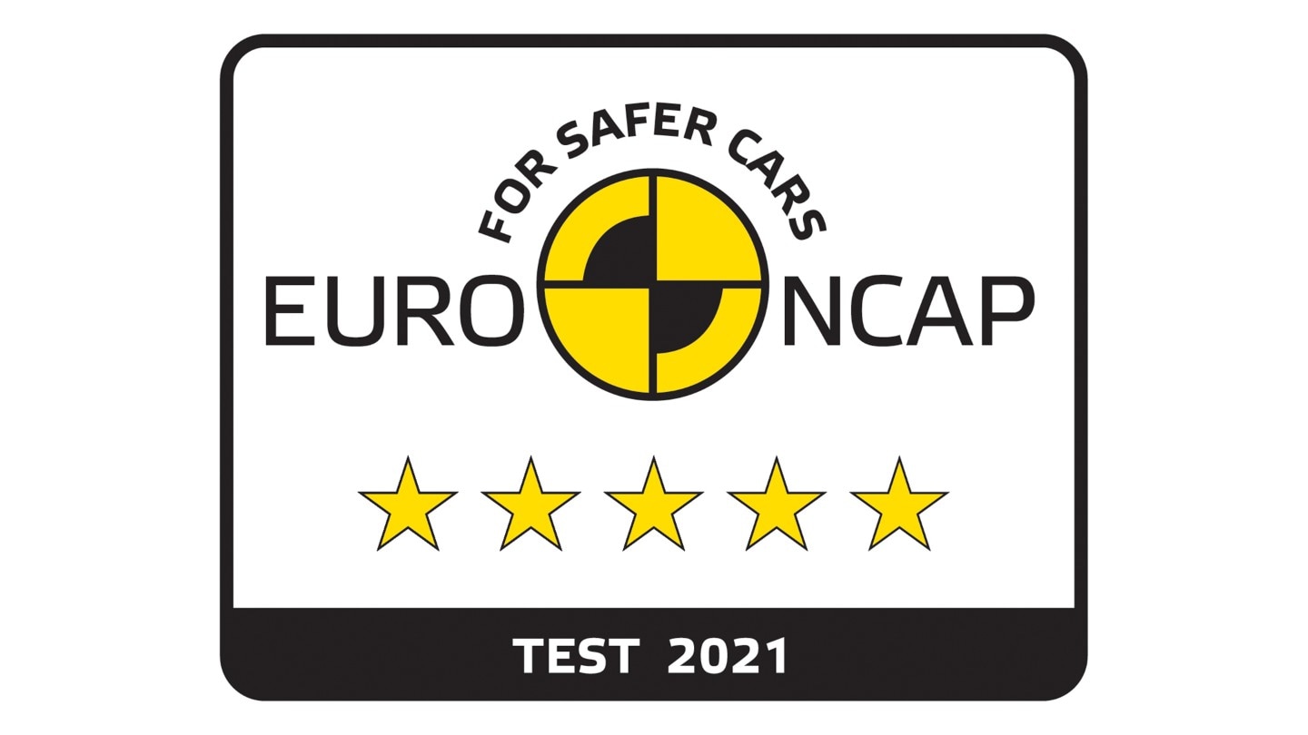 Logo Euro NCAP Award