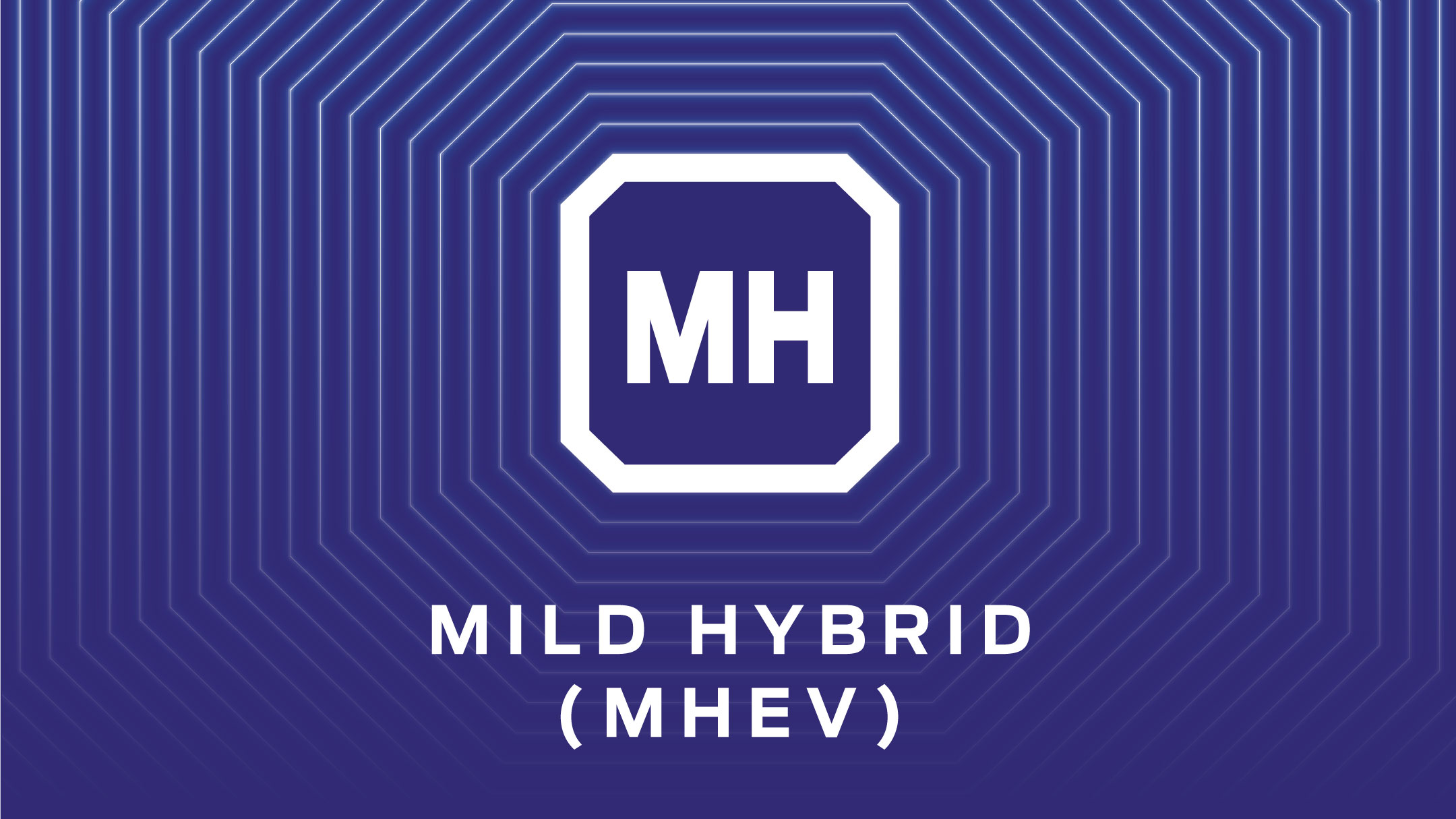 Mild-Hybrid Icon
