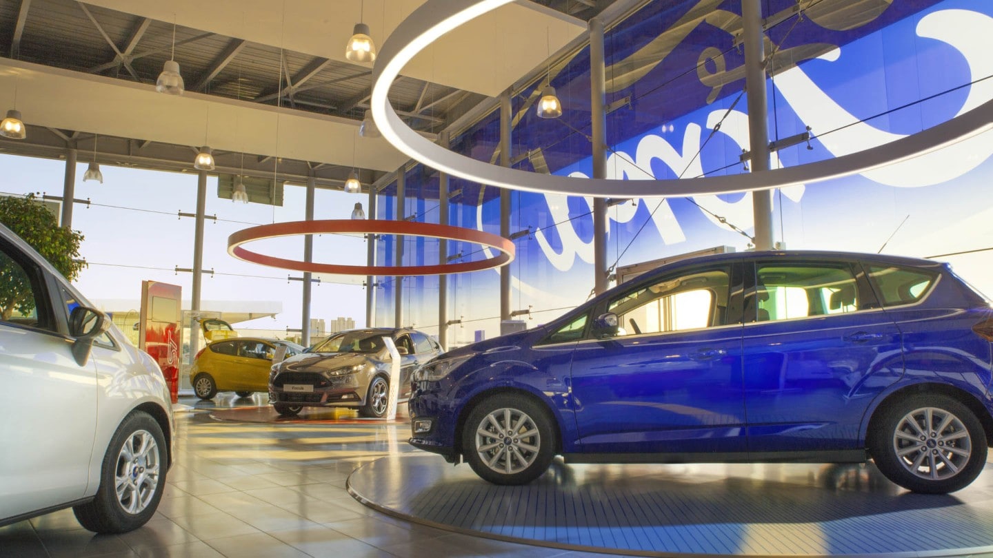 Ford cars