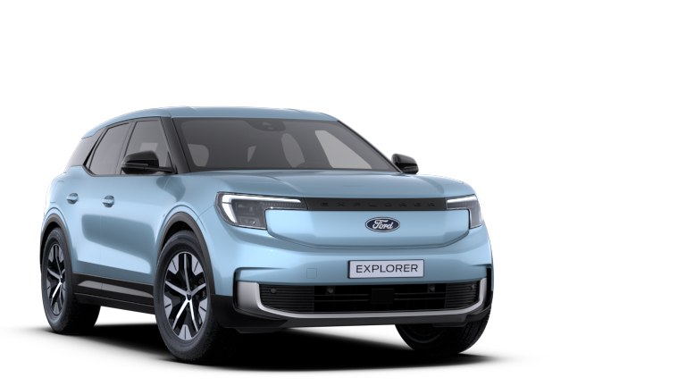 Il Nuovo Explorer Elettrico