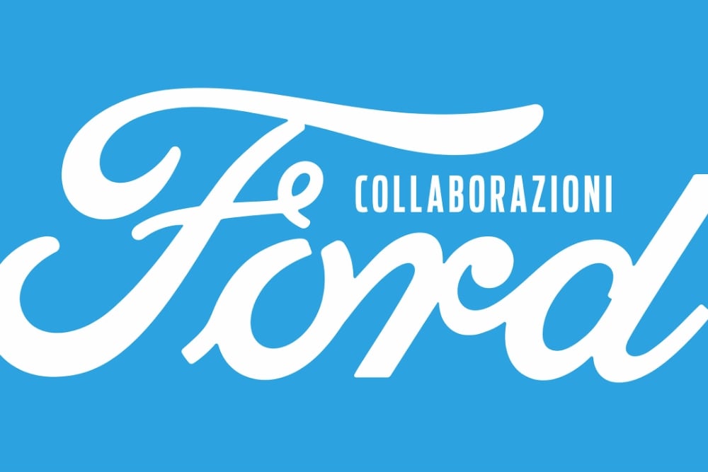 Ford logo