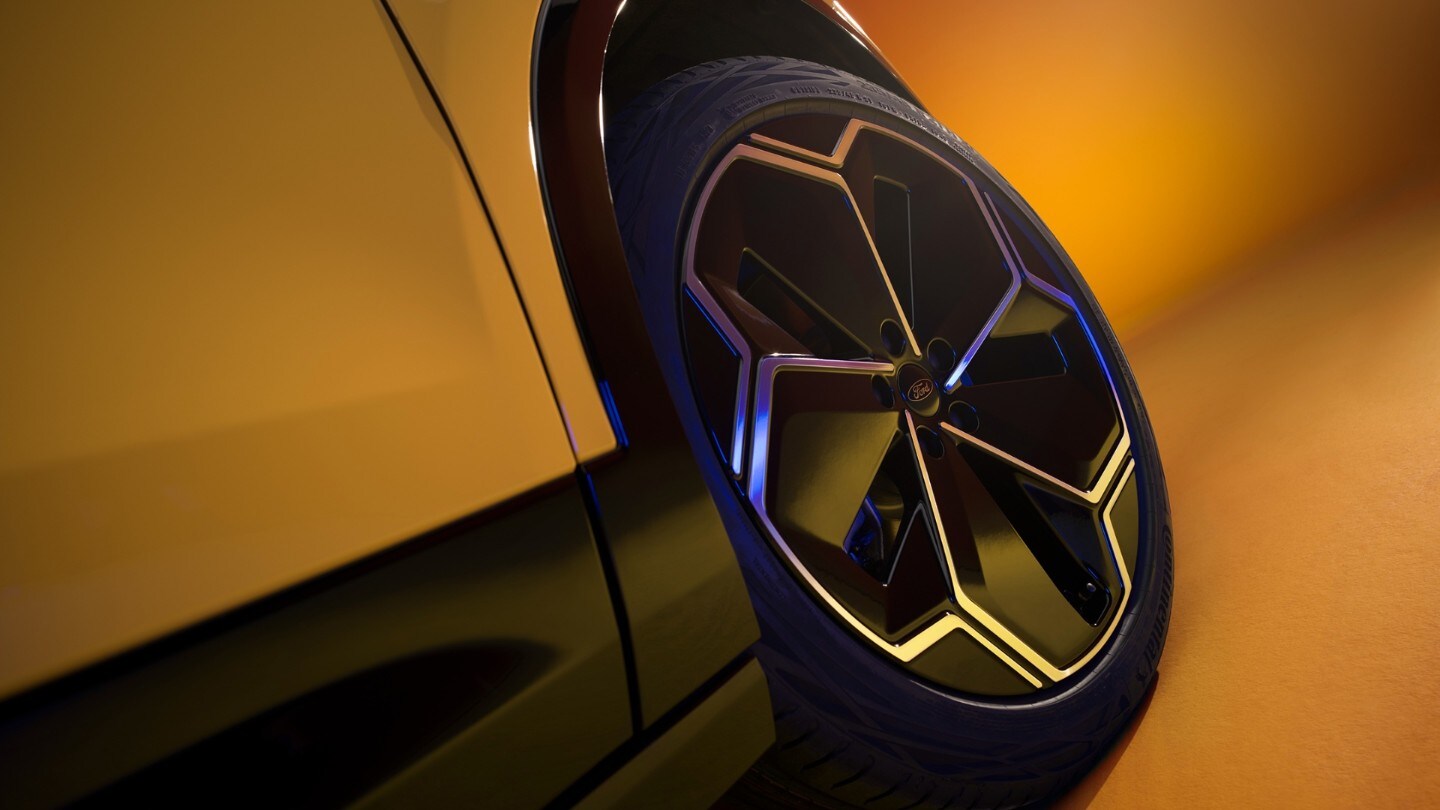 Alloy wheel