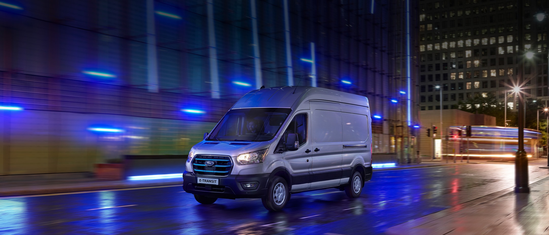 Ford E-Transit