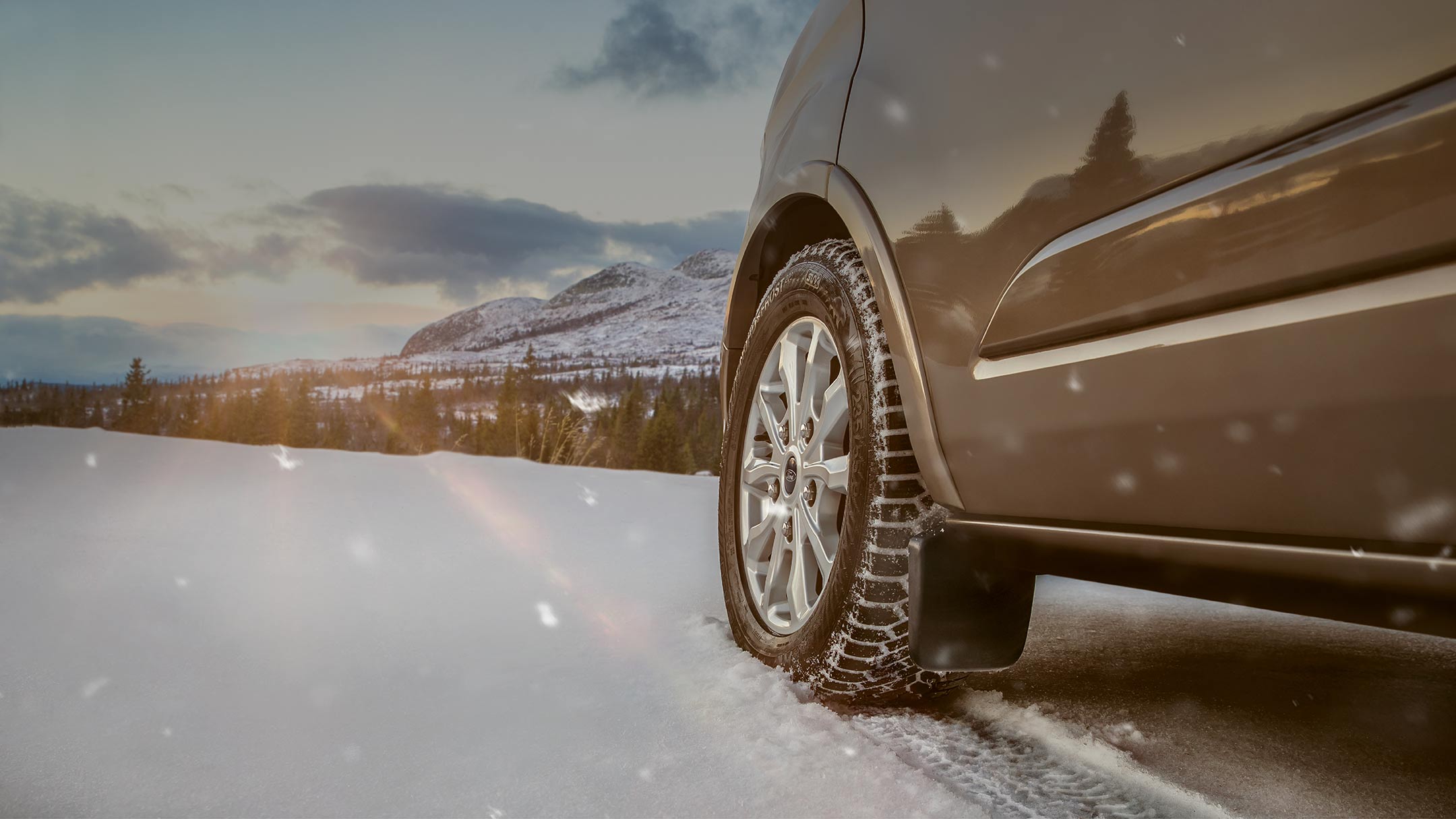 Ford Tyres
