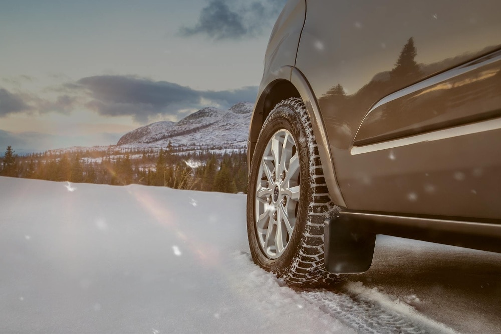 Ford Tyres