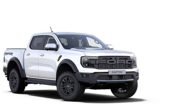 Ford new ranger raptor