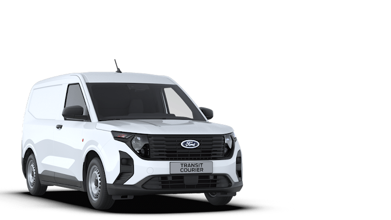 Nuovo Ford Transit Courier Van