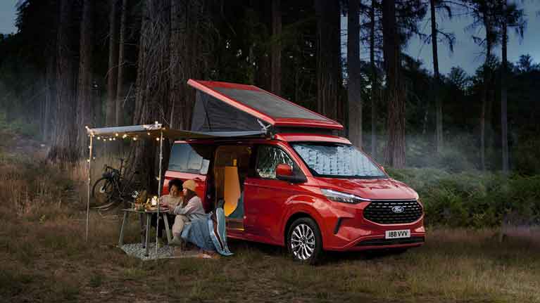 Ford Nugget