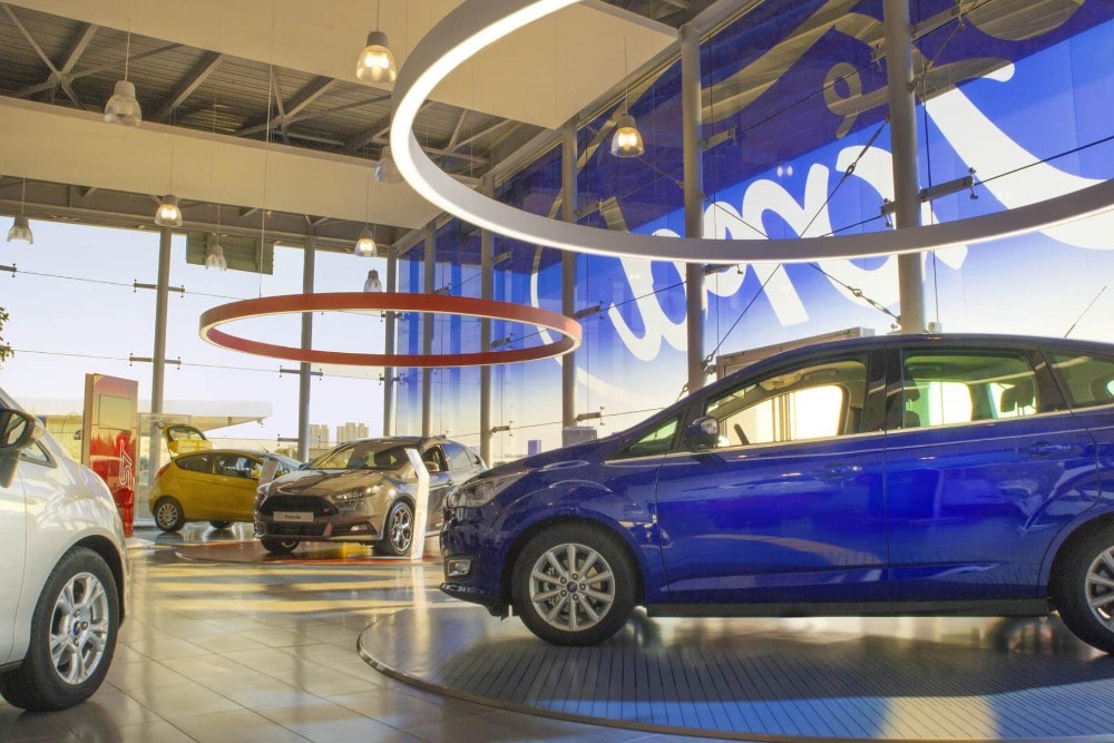 Ford cars
