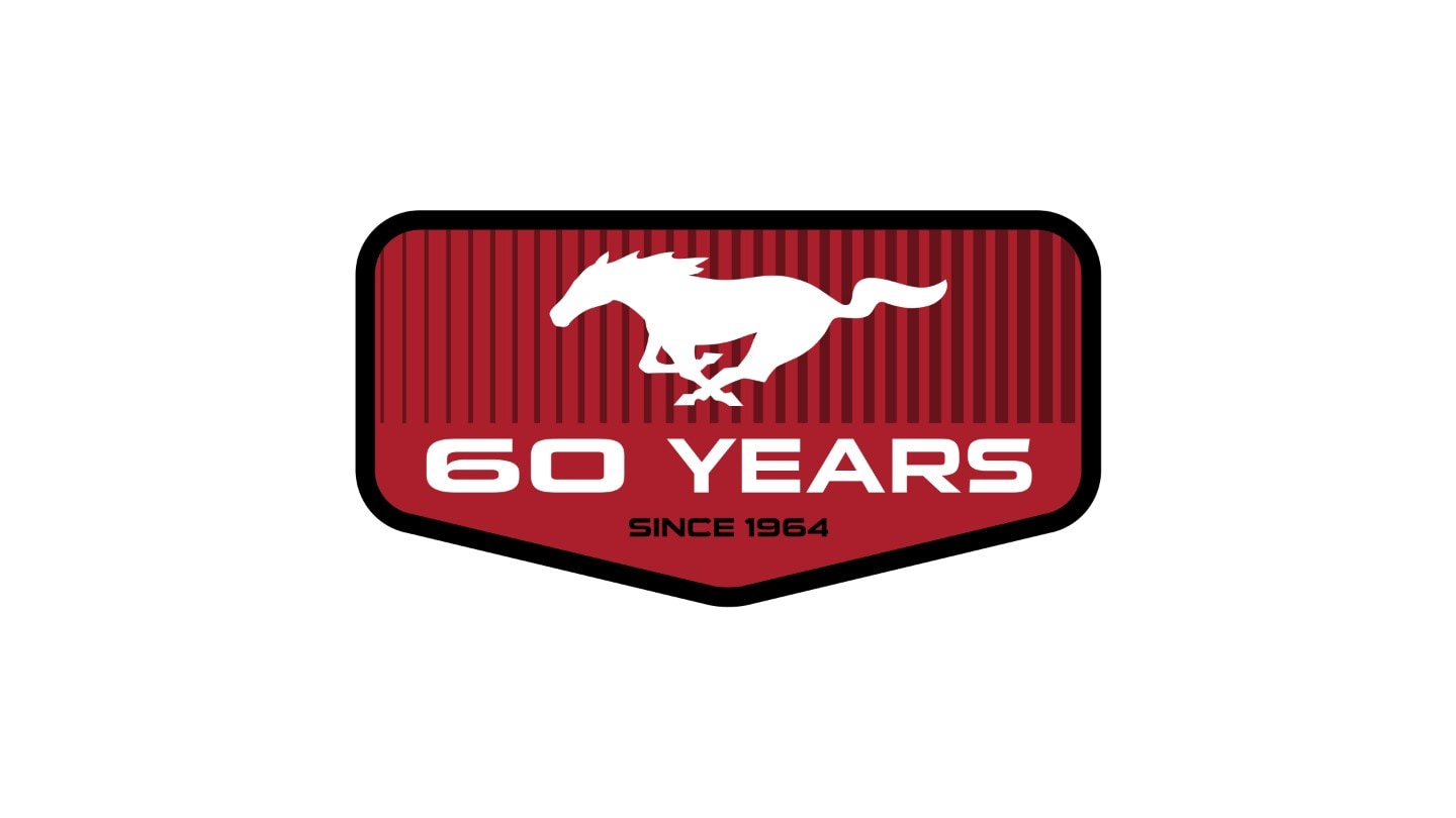 Mustang Anniversary