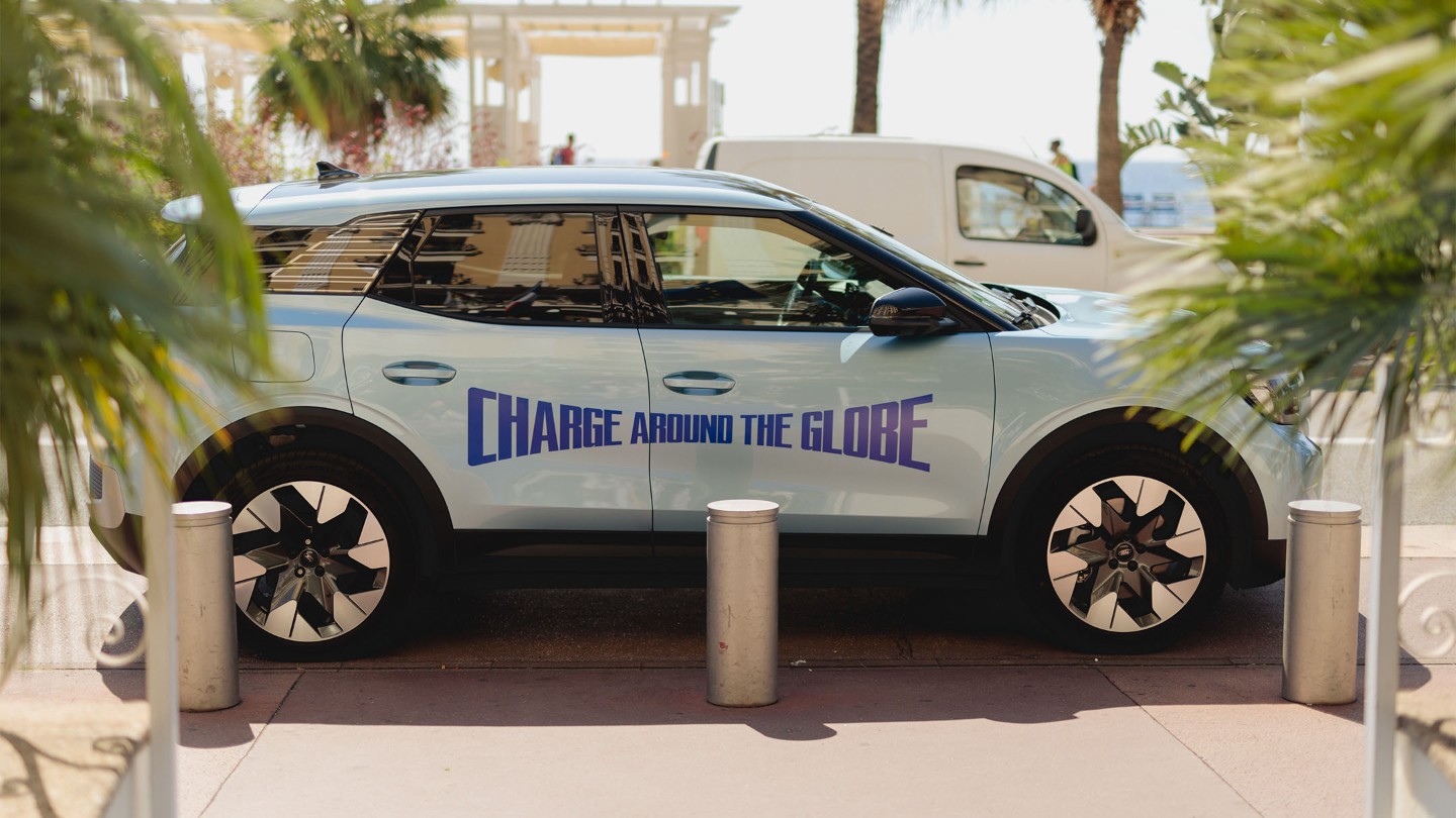 Charge Around The Globe - Explorer elettrico