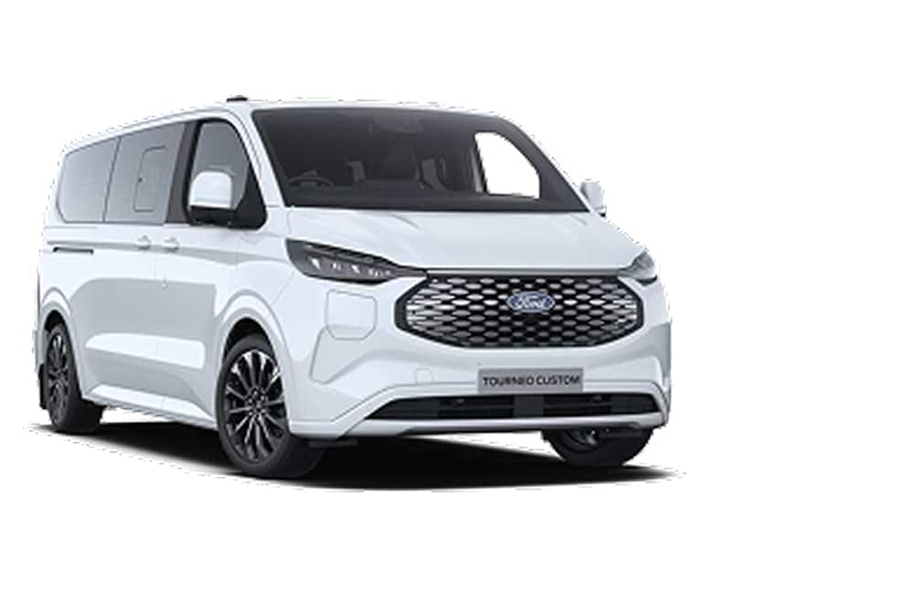 Ford E-Tourneo Custom