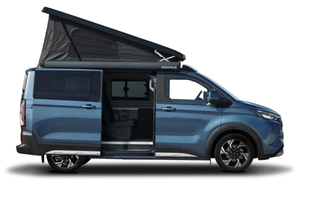 Transit Custom Nugget