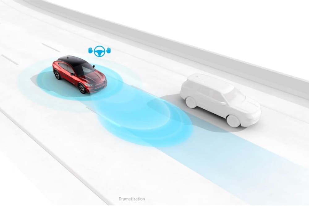 Regolatore di velocità adattivo intelligente