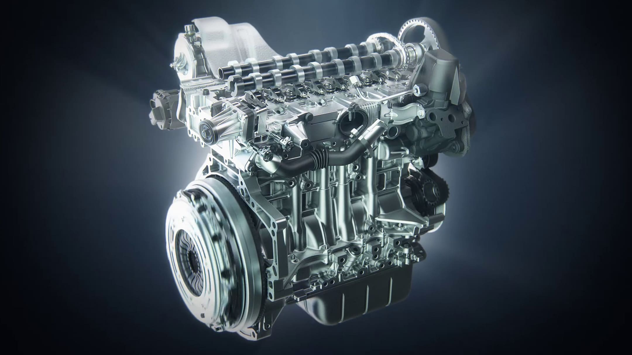 Ford Focus: motore diesel EcoBlue.