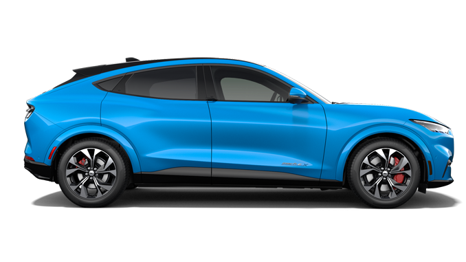 All-New Ford Mustang Mach-E Premium RWD