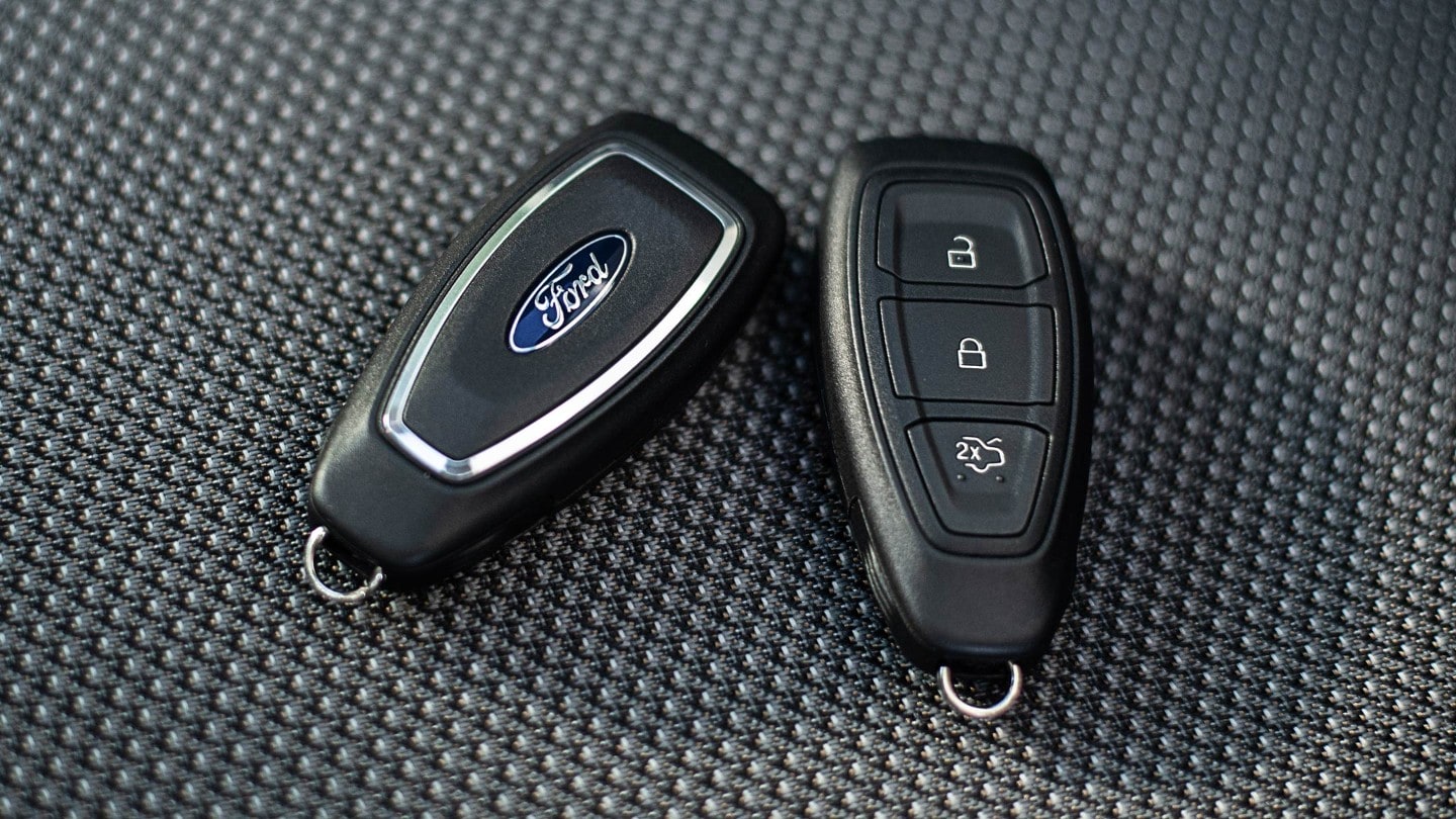 Ford Fiesta - Car sharing senza pensieri con mykey