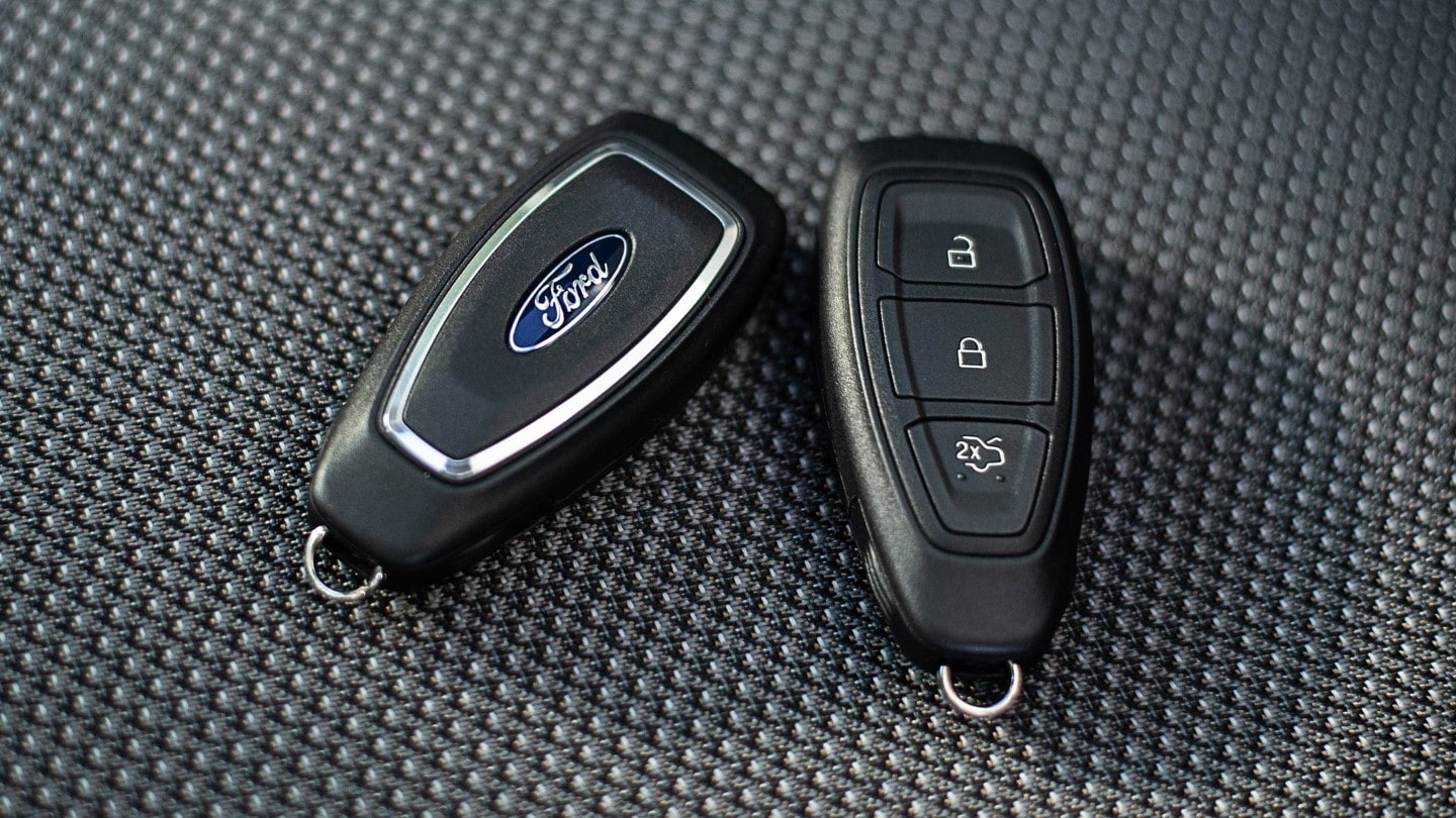 Ford Focus: sistema MyKey.