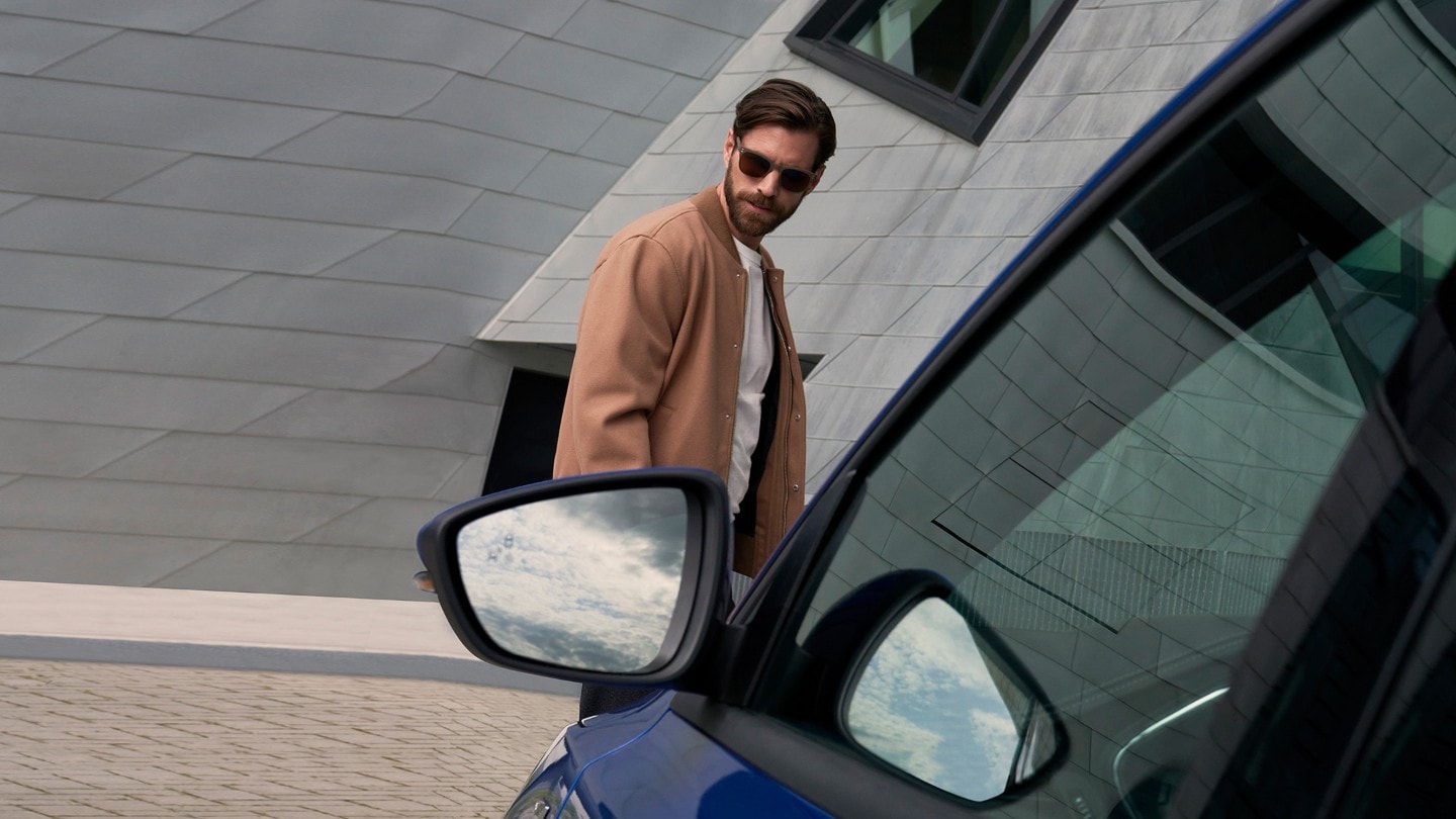 Ford Focus: pacchetto comfort.