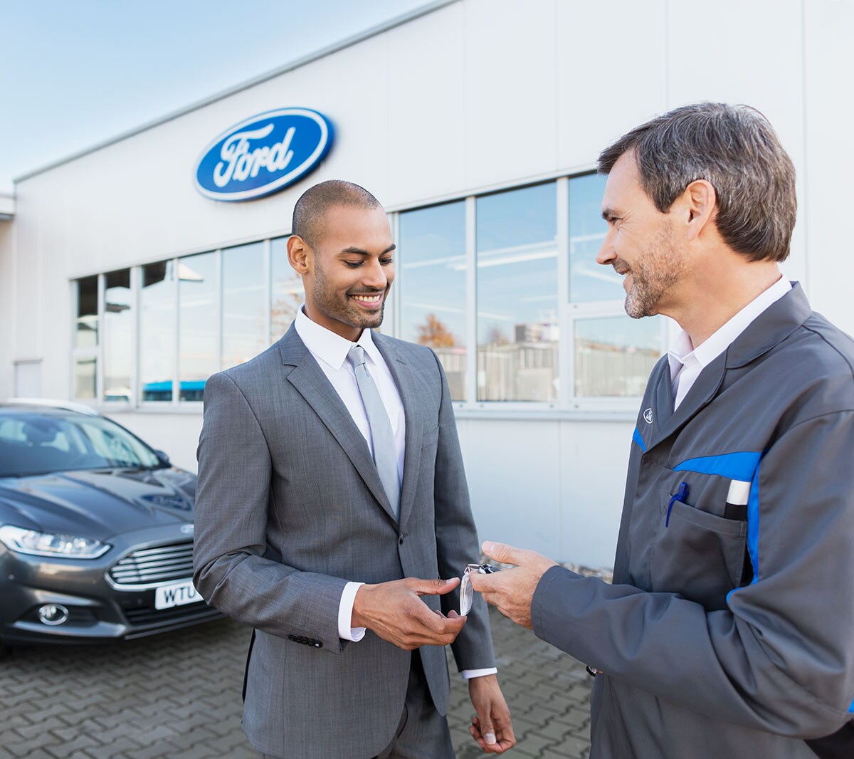 Manutenzione programmata Ford Manutenzione programmata Ford