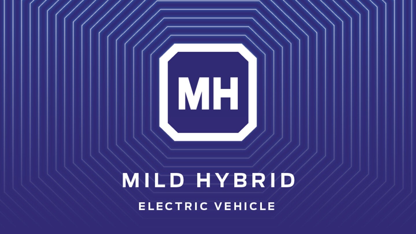 EcoBlue Mild Hybrid