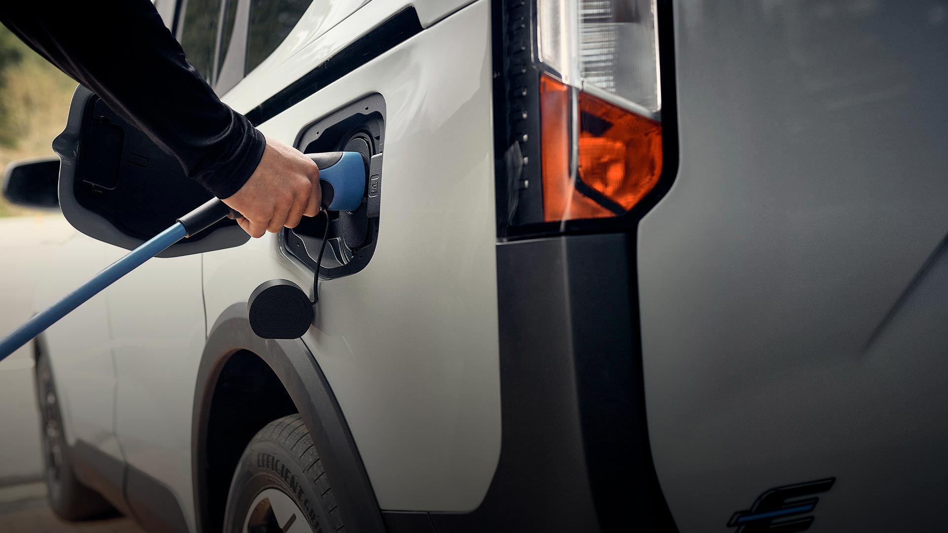 Ford E-Tourneo Courier – Cavo di ricarica