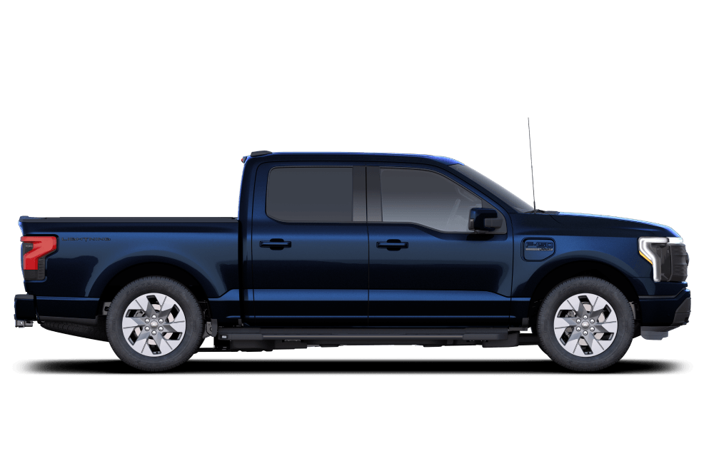 Ford F-150 Lightning