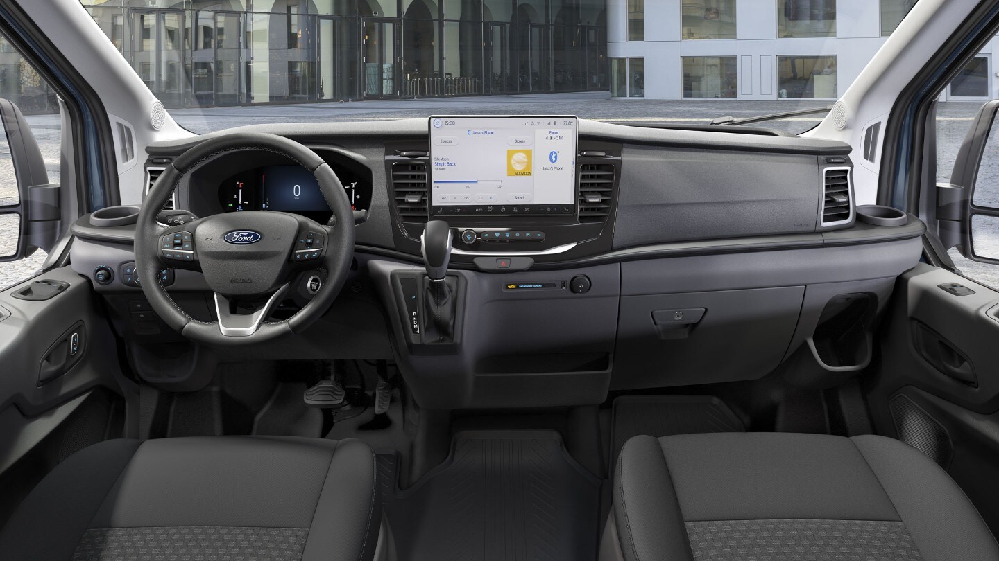 Touchscreen SYNC® 4 da 12 pollici
