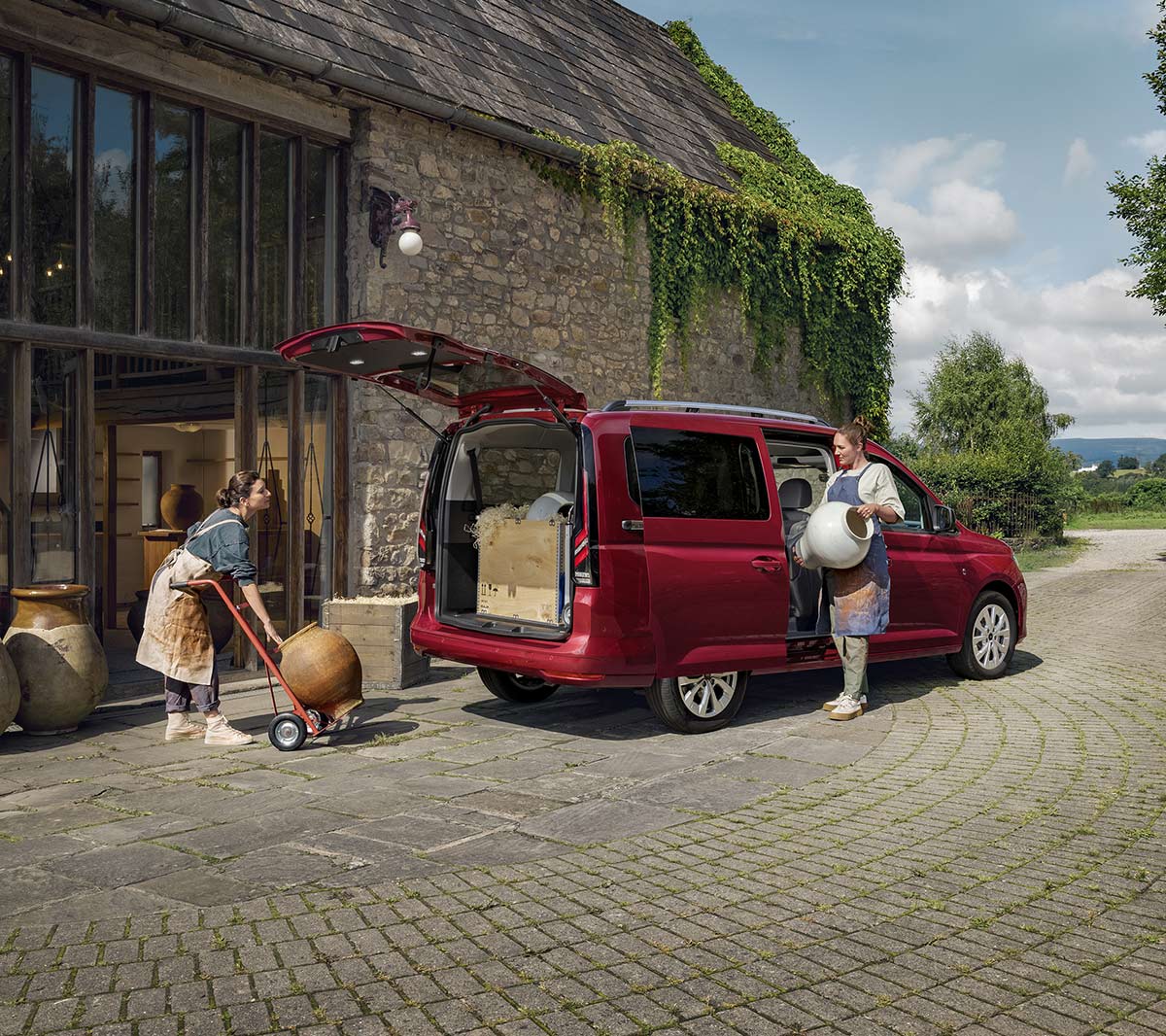 Ford Tourneo Connect