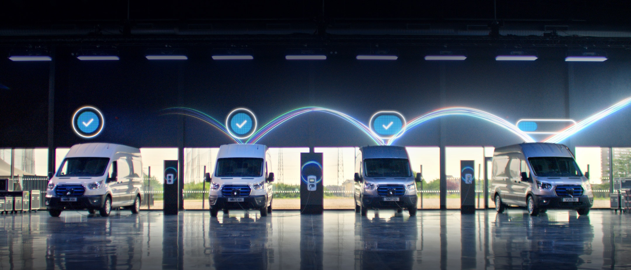 Ford Commercial Vehicles