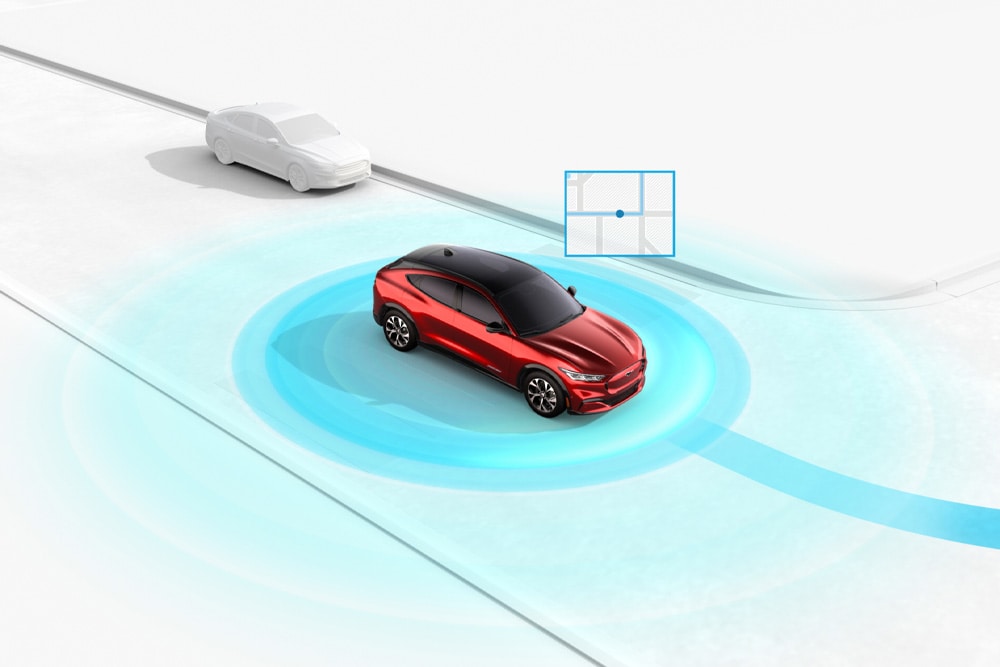 Ford Park Pilot – Spiegazione schematica