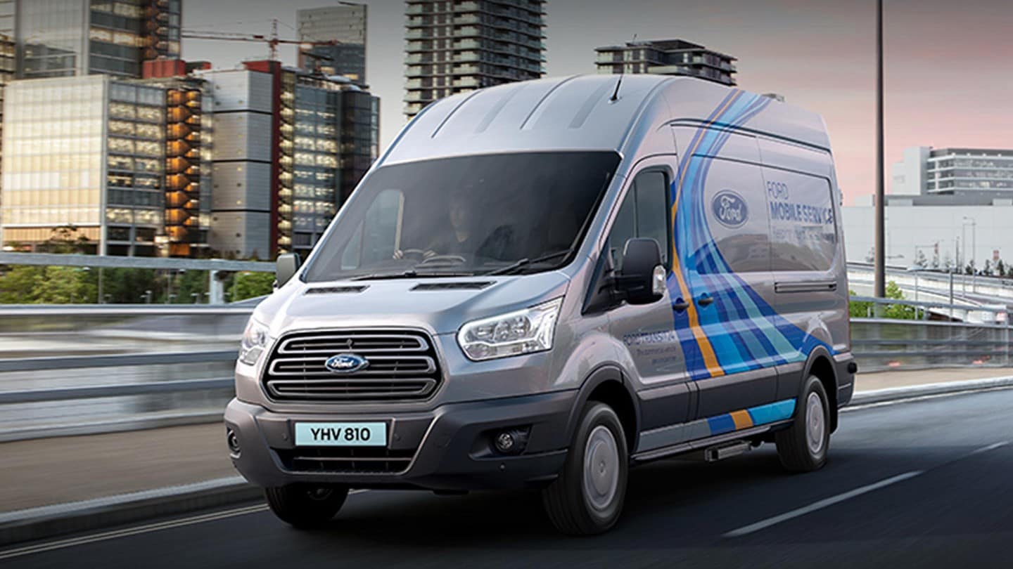 Ford Mobile Service