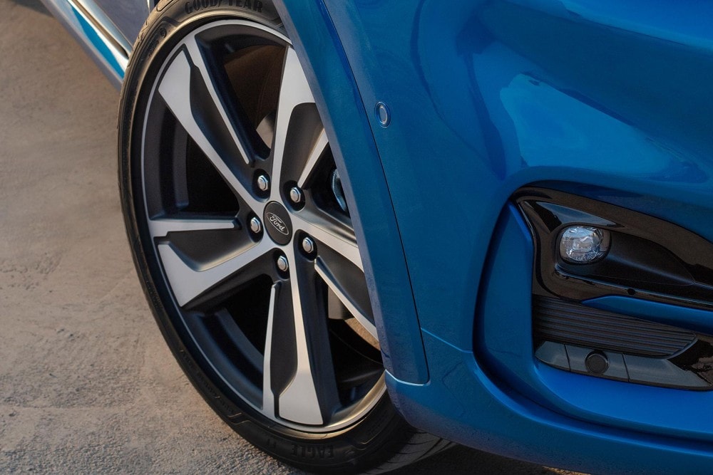 Ford tyre